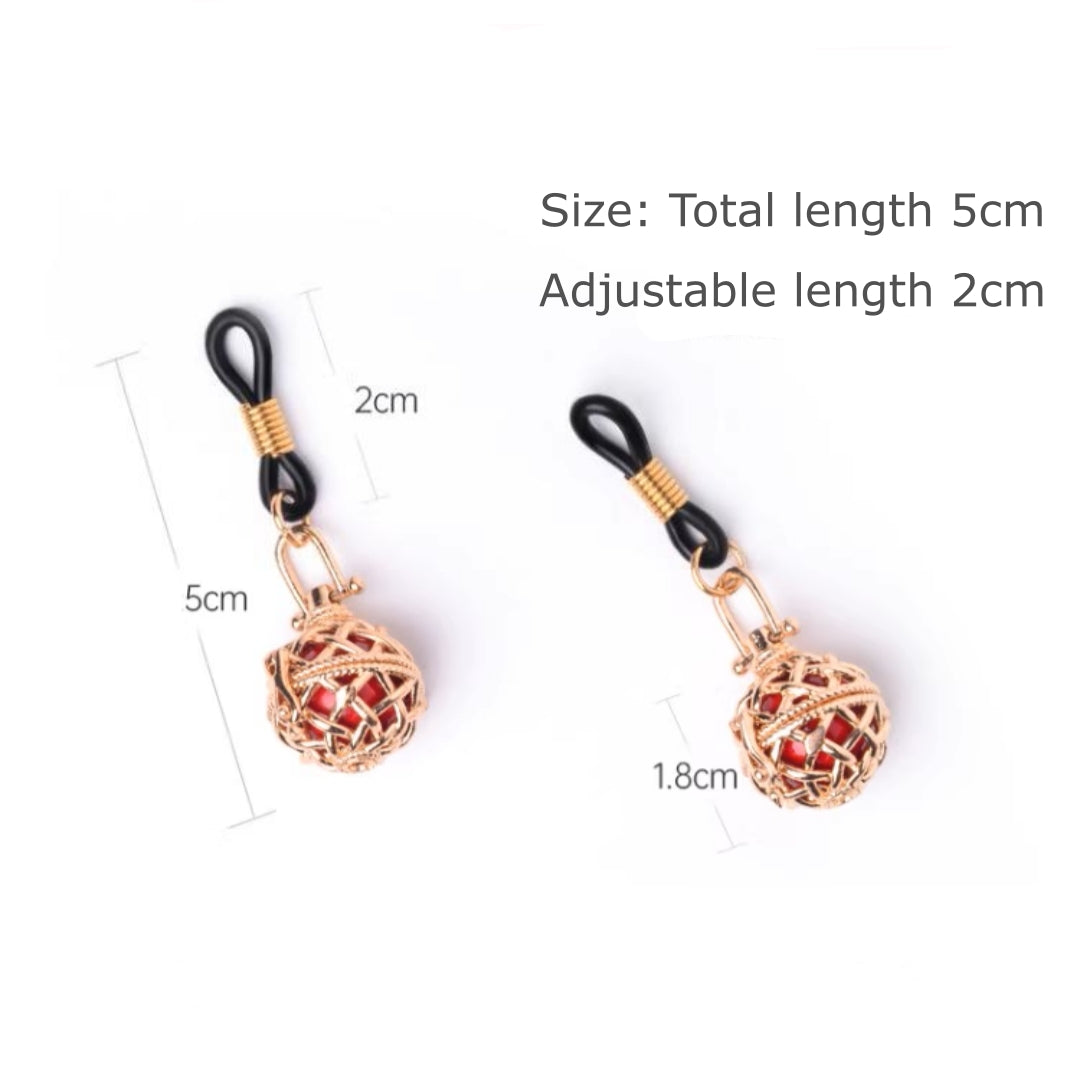 BDSM 乳首クランプ おもちゃ