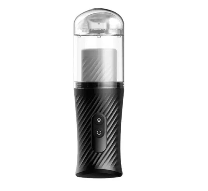 DIBEI Automatic 7 Telescoping Masturbation Cup