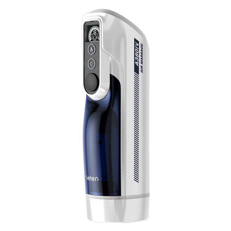 Male Masturbator Version 4 Auto Pistons Handsfree Sex Toy