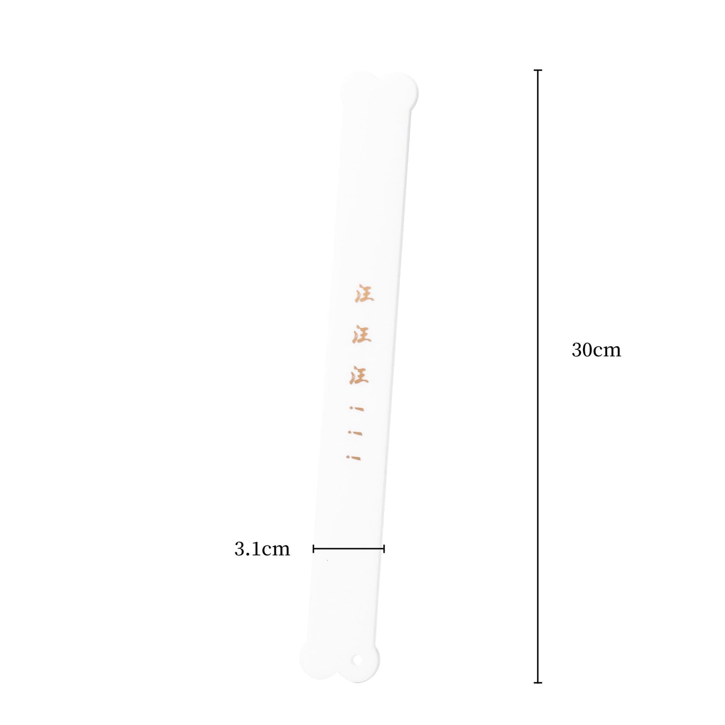 BDSM Acrylic Sex Paddle