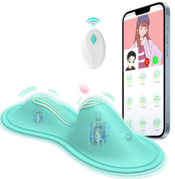 振動パッド付き乗用バイブレーター、女性用グラインダー