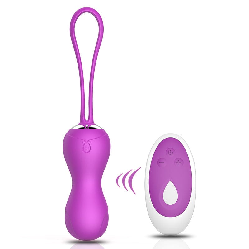 Vibrating Eggs Vaginal Tighten Exercise Kegel balls G Spot Vibrators Clitoris Stimulation for Women