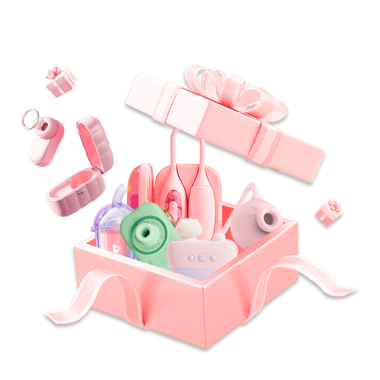 Women's Delight Cute Vibe Mystery Box