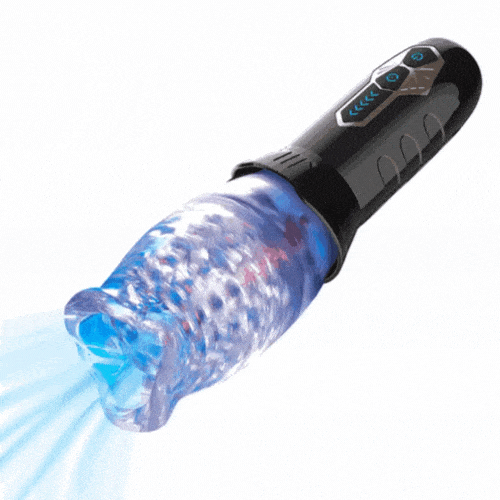 Gawk 3000 Monica 3.0 Version Rotating Vibrating Blowjob Masturbator