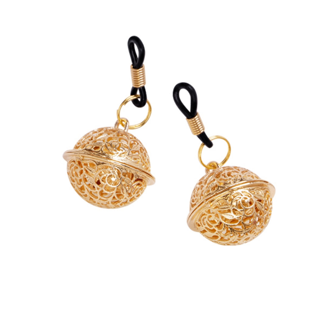 BDSM 乳首クランプ おもちゃ