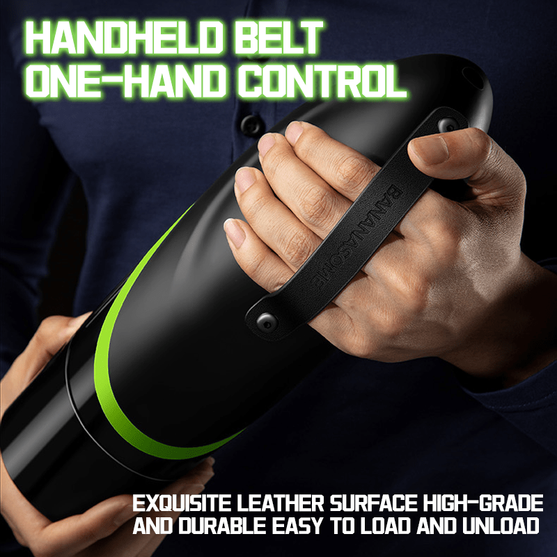 X7 男性向け自動オナニーカップ 10種類の振動モード