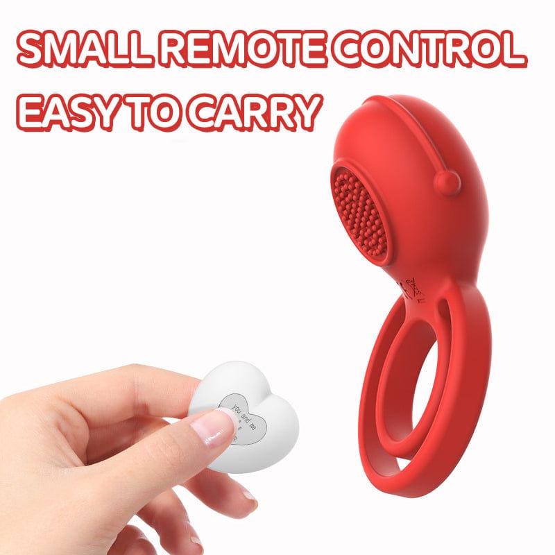 9 Vibrations Male Couple Sex Toy Clitoris Vibrator