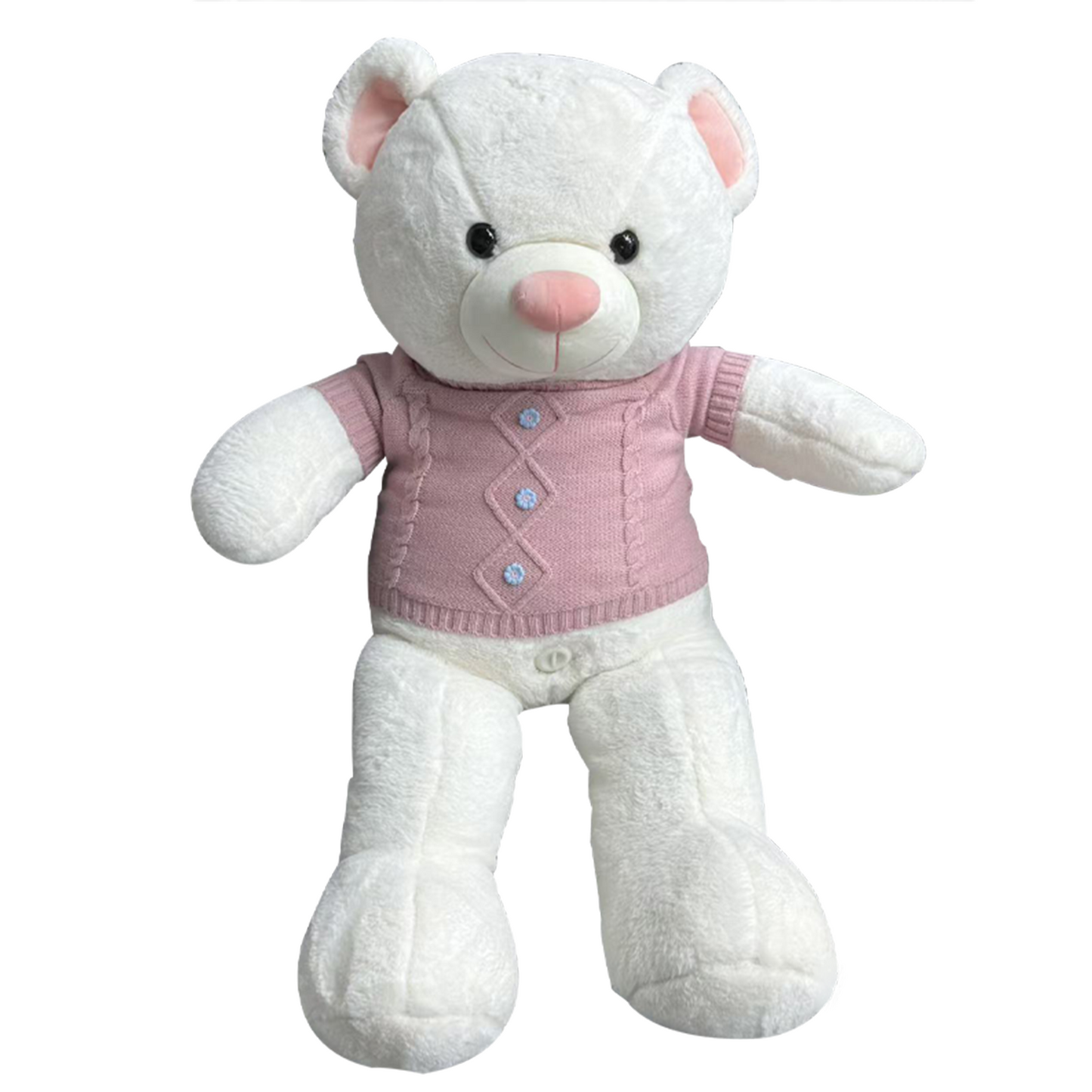 Teddy Bear Type Plush Sex Machine