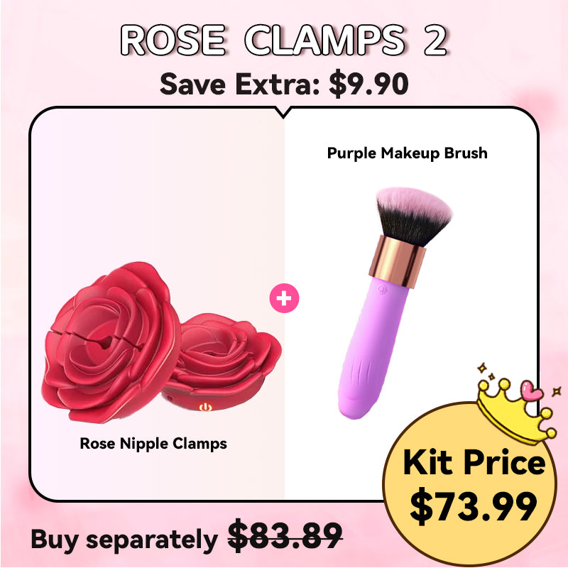 Yeain Vibrator Soft Brush Female Masturbation Toys