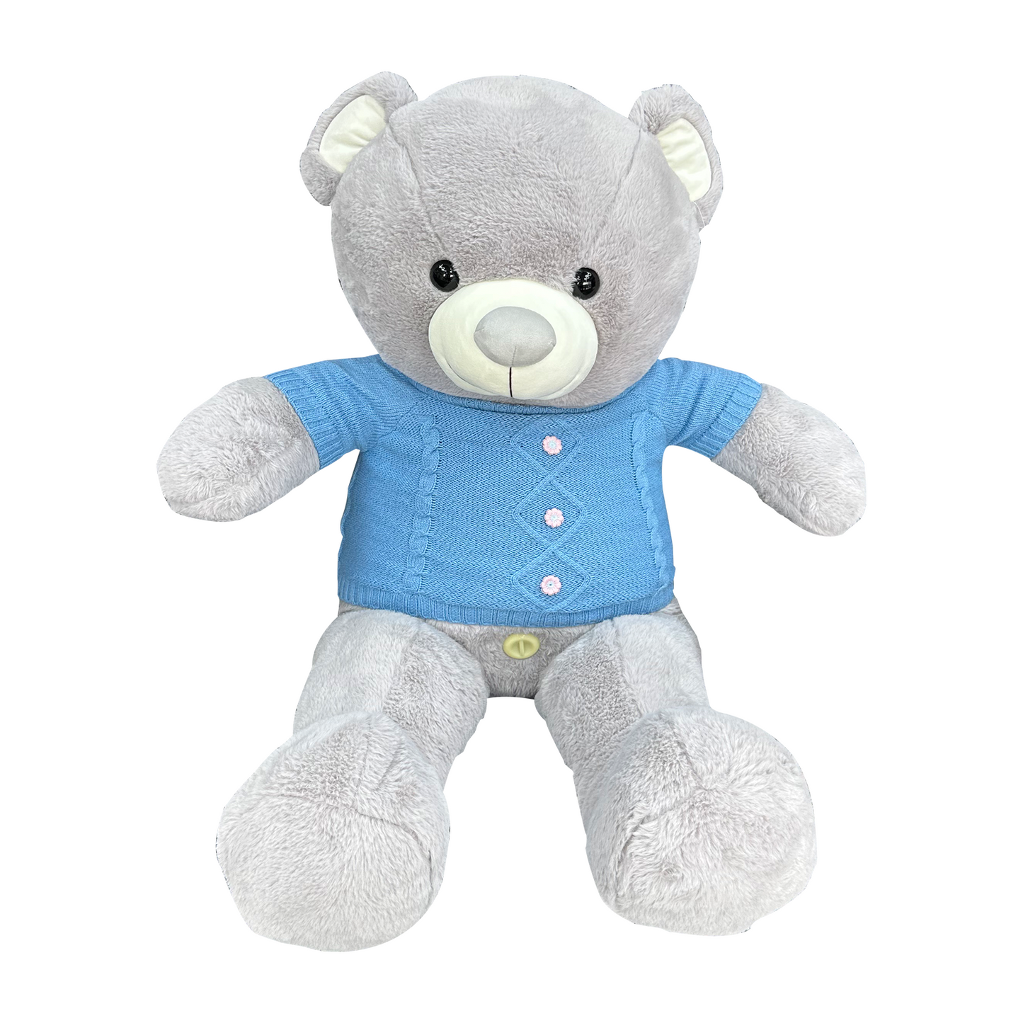 Teddy Bear Type Plush Sex Machine