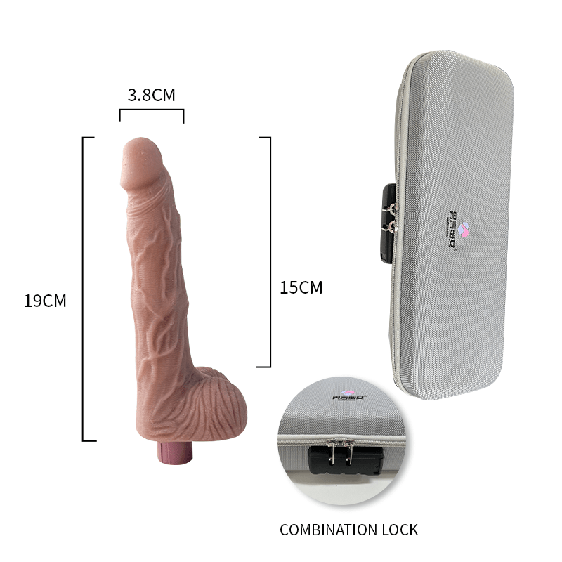 Teddy Bear Type Plush Sex Machine