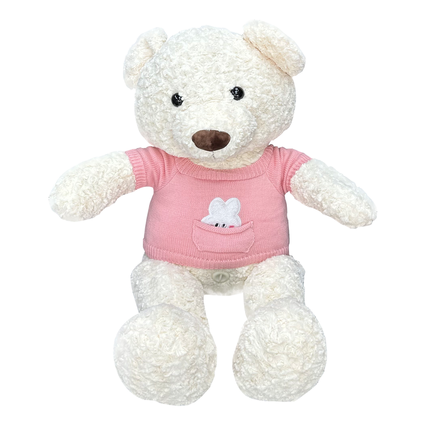 Teddy Bear Type Plush Sex Machine