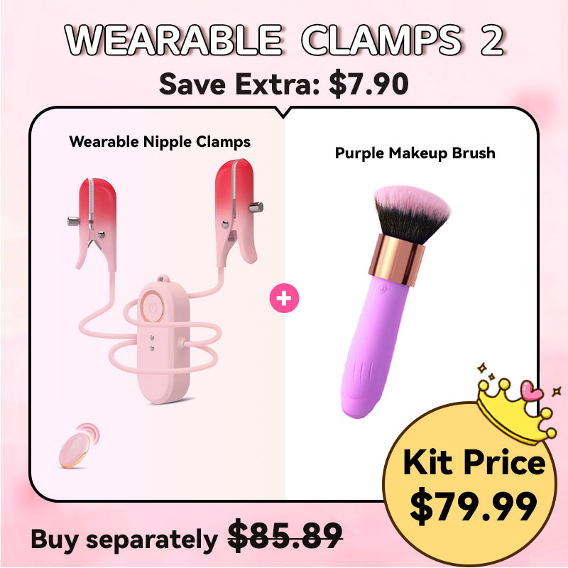 Yeain Vibrator Soft Brush Female Masturbation Toys