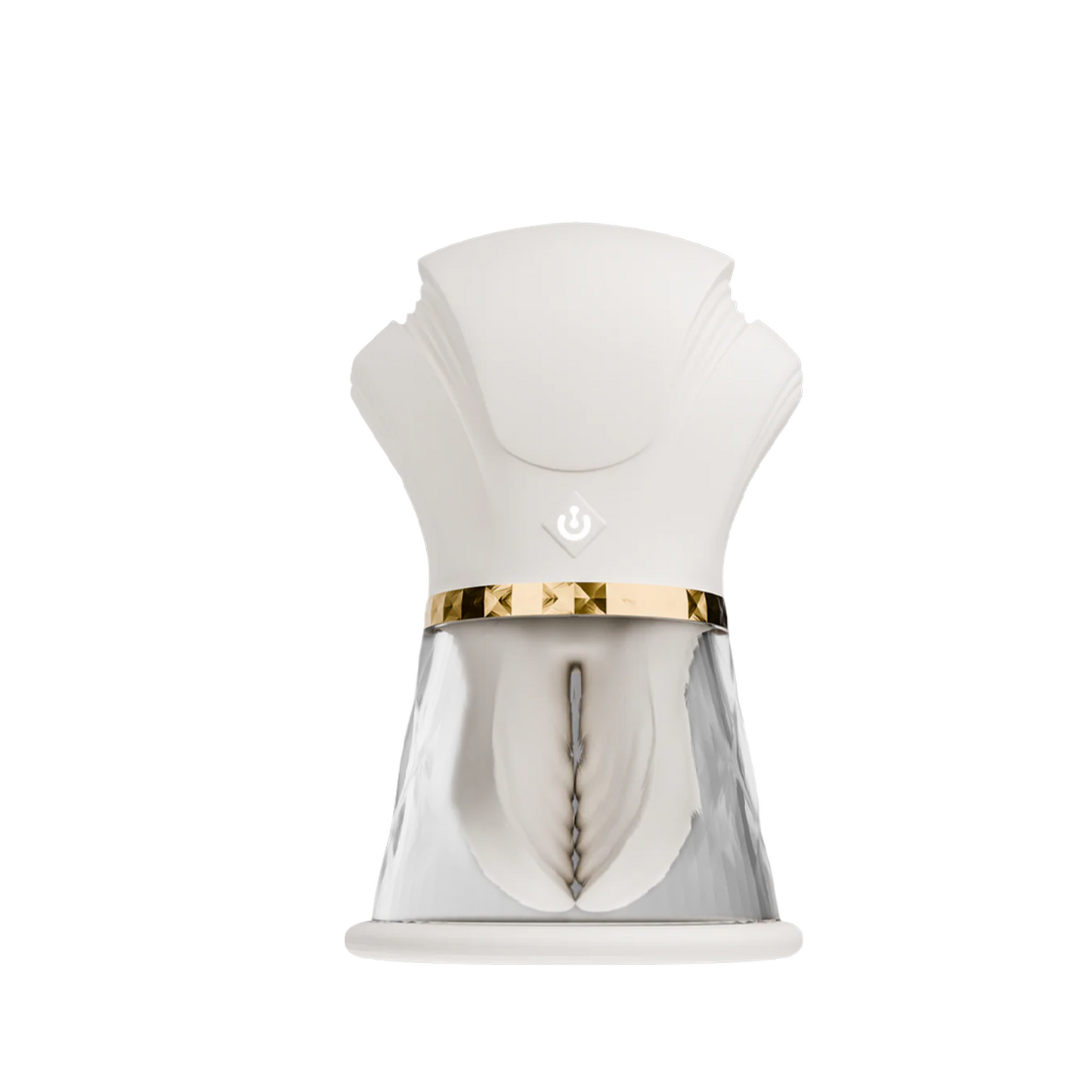 Hand - Pinch Breast Nipple Clamp Massager (A Pair)