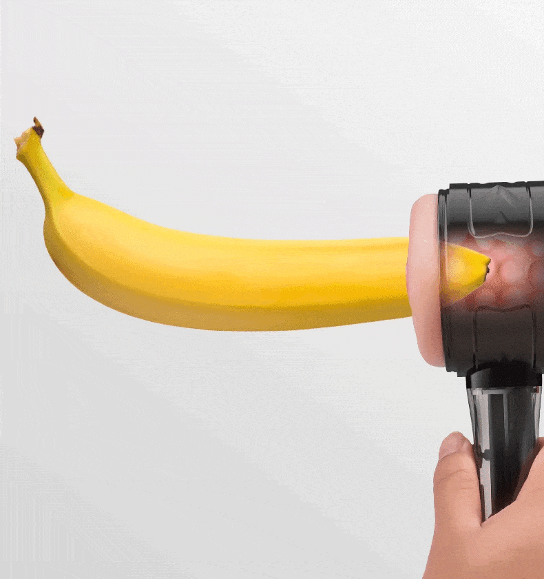 Male Masturbator Handheld Fully Automatic Intelligent Frequency Conversion Masturbation Cup