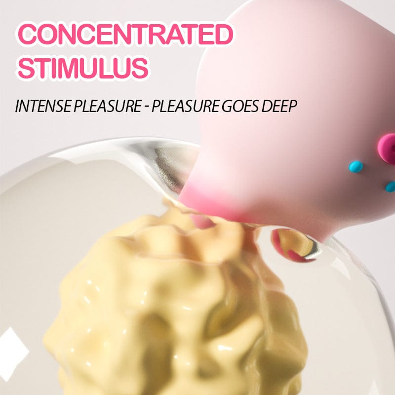 Sakura Pig Jumping Egg Female Masturbator