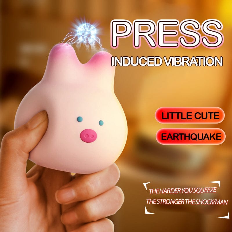 Sakura Pig Jumping Egg Female Masturbator