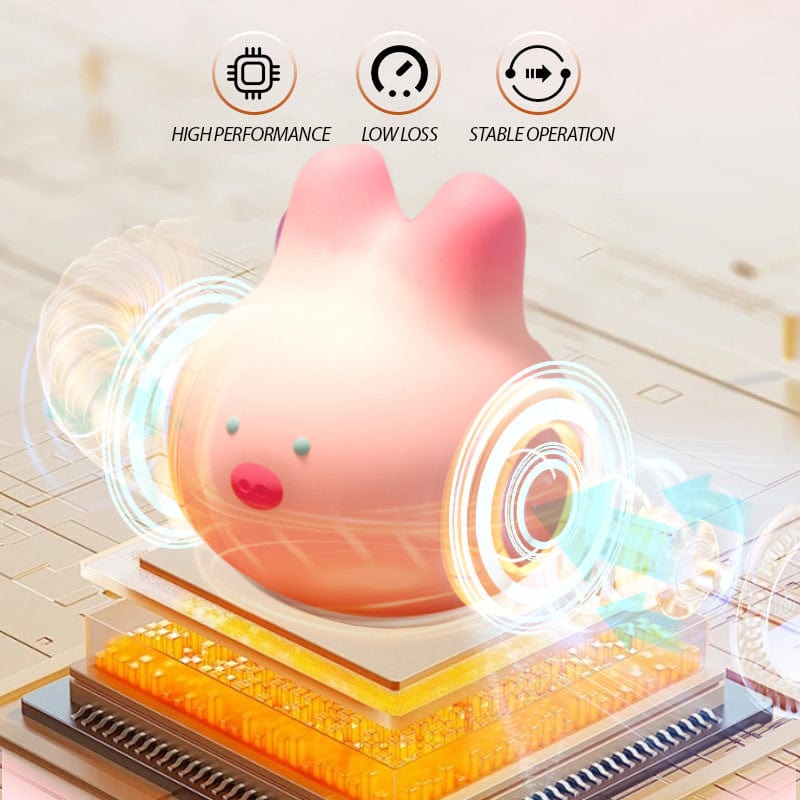 Sakura Pig Jumping Egg Female Masturbator