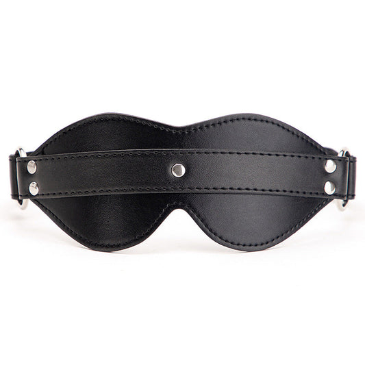 Bondage Blindfold Eye Mask For Couples Flirting