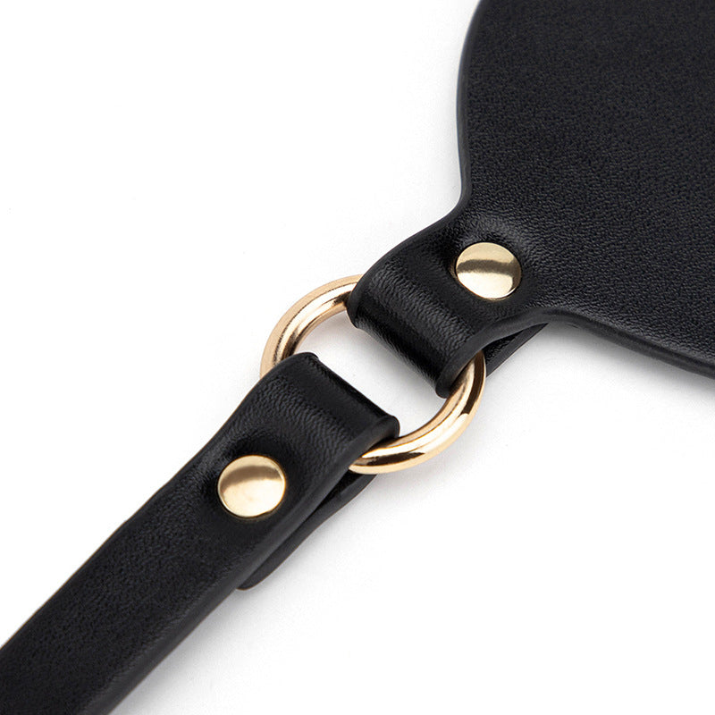 【Free Gift】BDSM  Blindfold with Adjustable Strap
