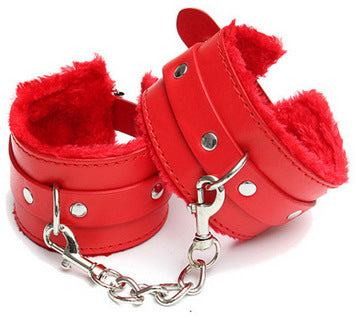 BDSM Adjustable  Handcuffs Ankle Bracelets