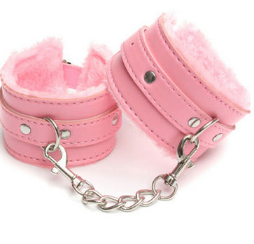 BDSM Adjustable  Handcuffs Ankle Bracelets