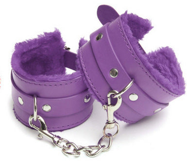 BDSM Adjustable  Handcuffs Ankle Bracelets