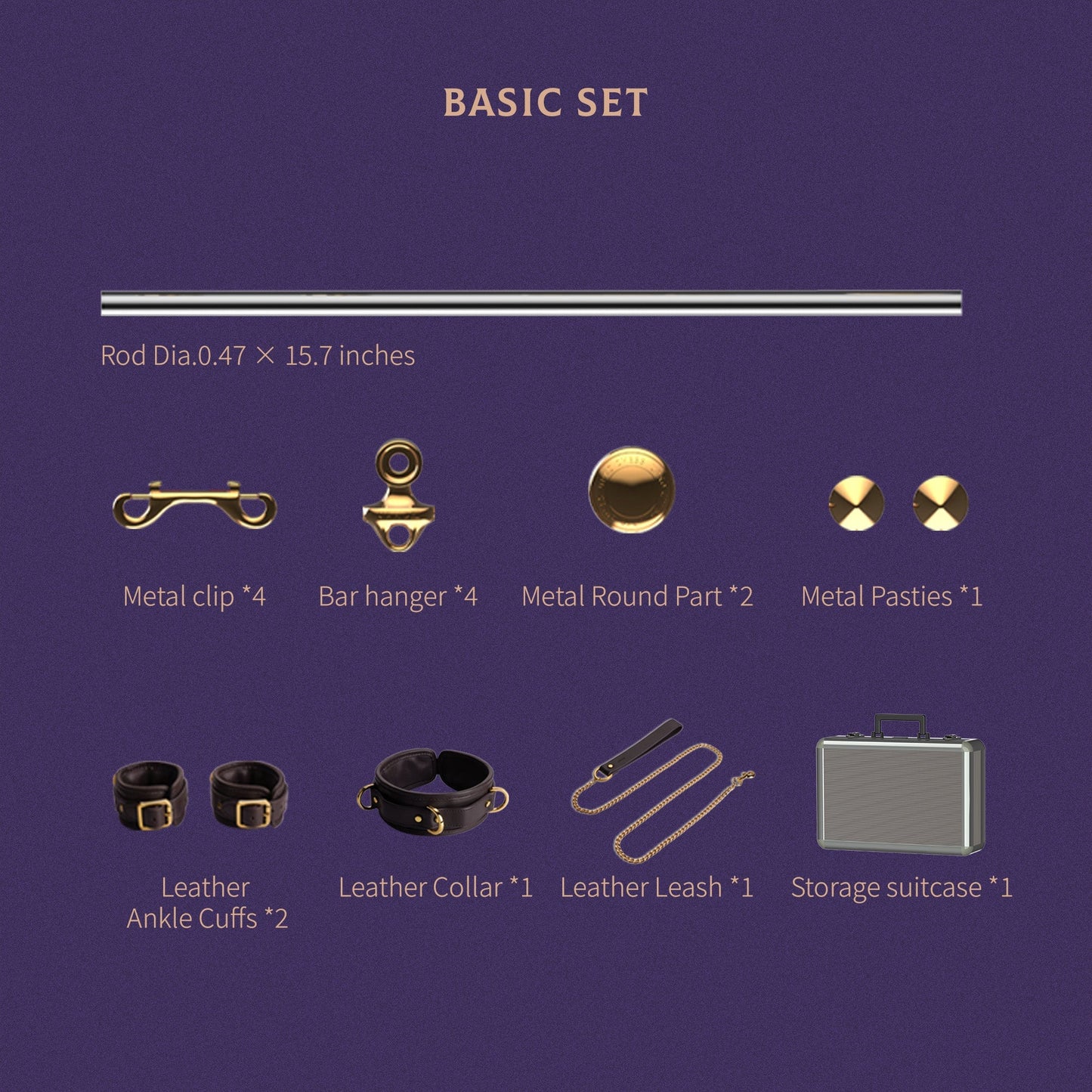 Prestige Bond Restraint Kit