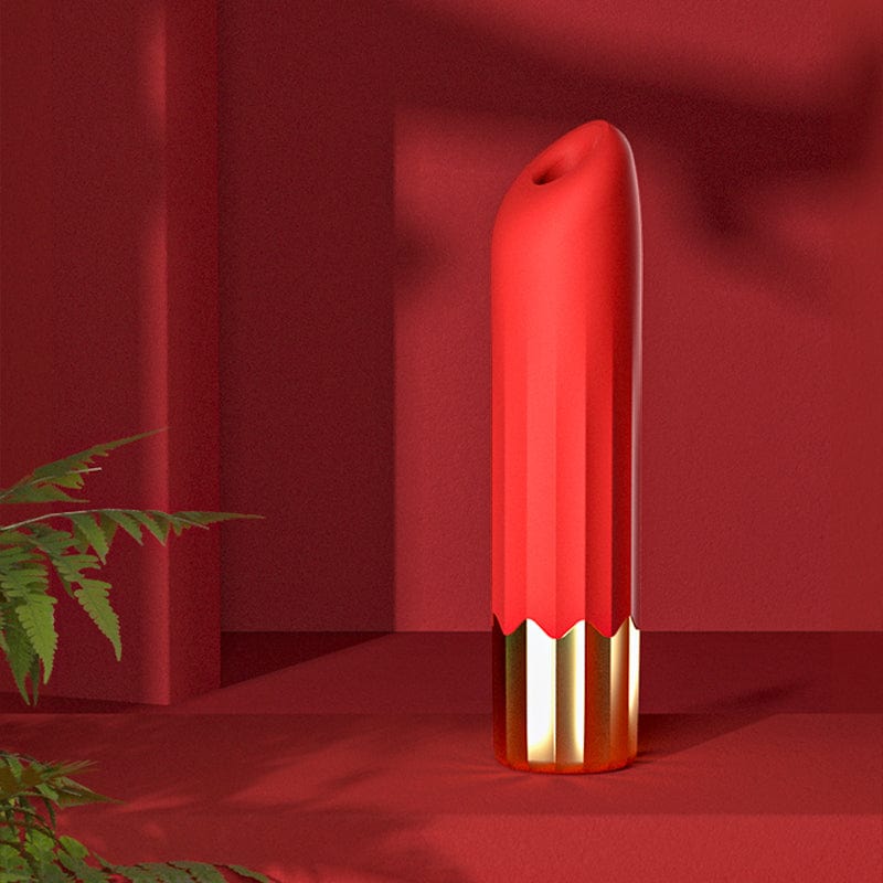Suck Vibrating Lipstick Stick