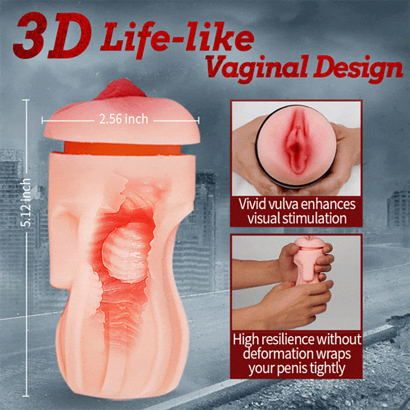 Leten Grenade Strong Shock Male Masturbation Device Mobile App Remote Control