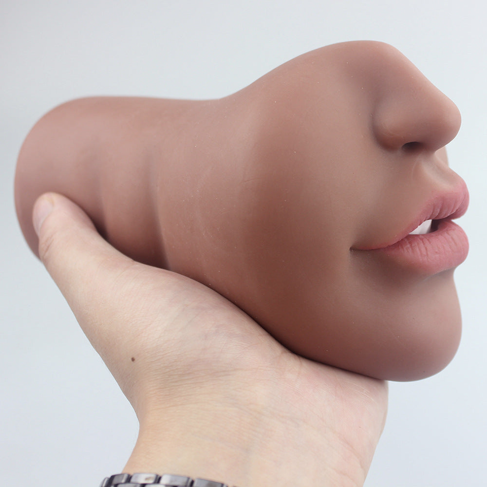 1.49ポンド ポケットプッシー リアルな口フェラ マスターベーター ストローカー