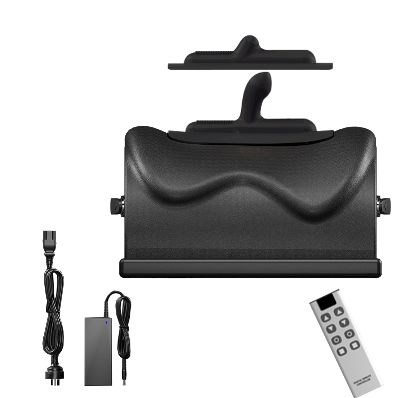 Saddle Chair Cowgirl Premium Sex Machine Thrusting Vibration Machine