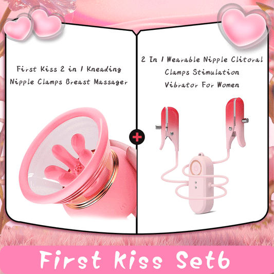 Vibration Kiss Set