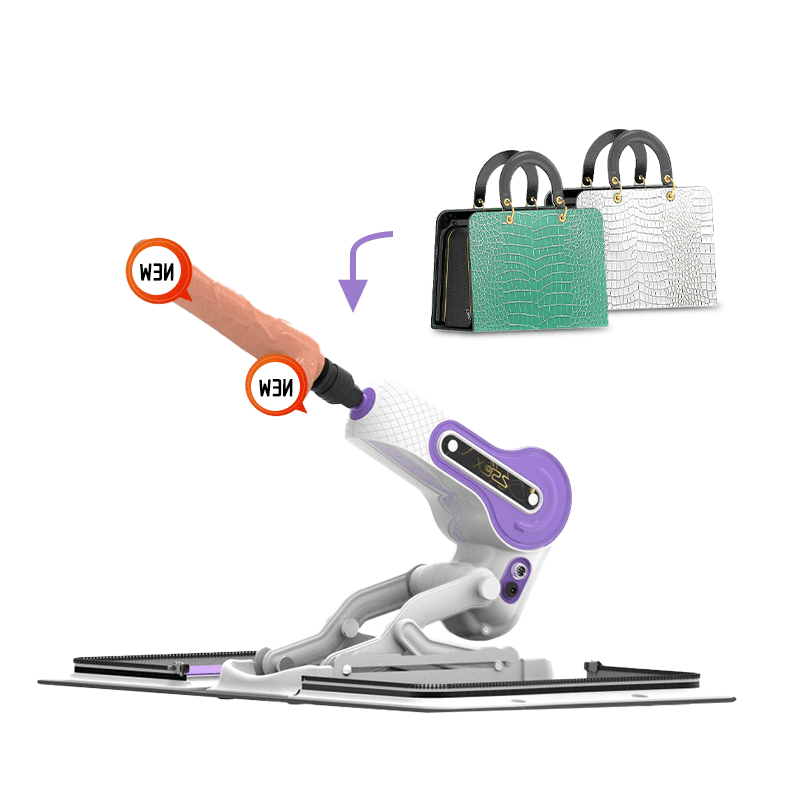 Zsex Leather Bag Sex Machine 2.0