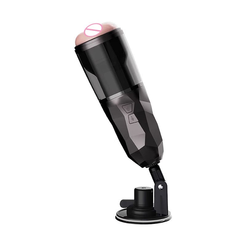 Fully Automatic Telescopic Blowjob Masturbation Cup For Men