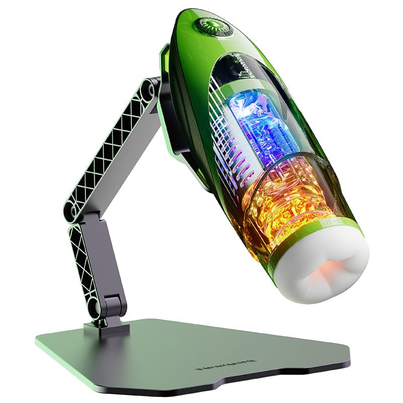 X7 男性向け自動オナニーカップ 10種類の振動モード