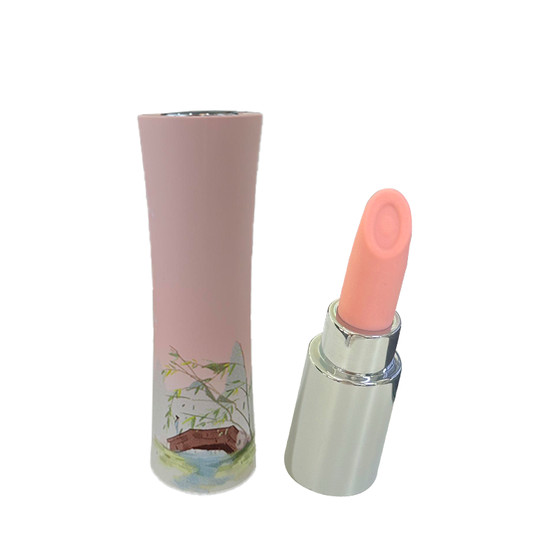 Upgraded Lipstick Clitoral G-spot Vibrator