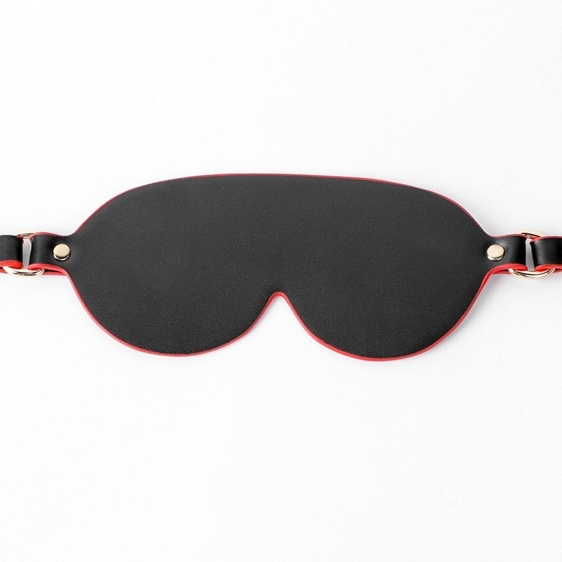 【Free Gift】BDSM  Blindfold with Adjustable Strap