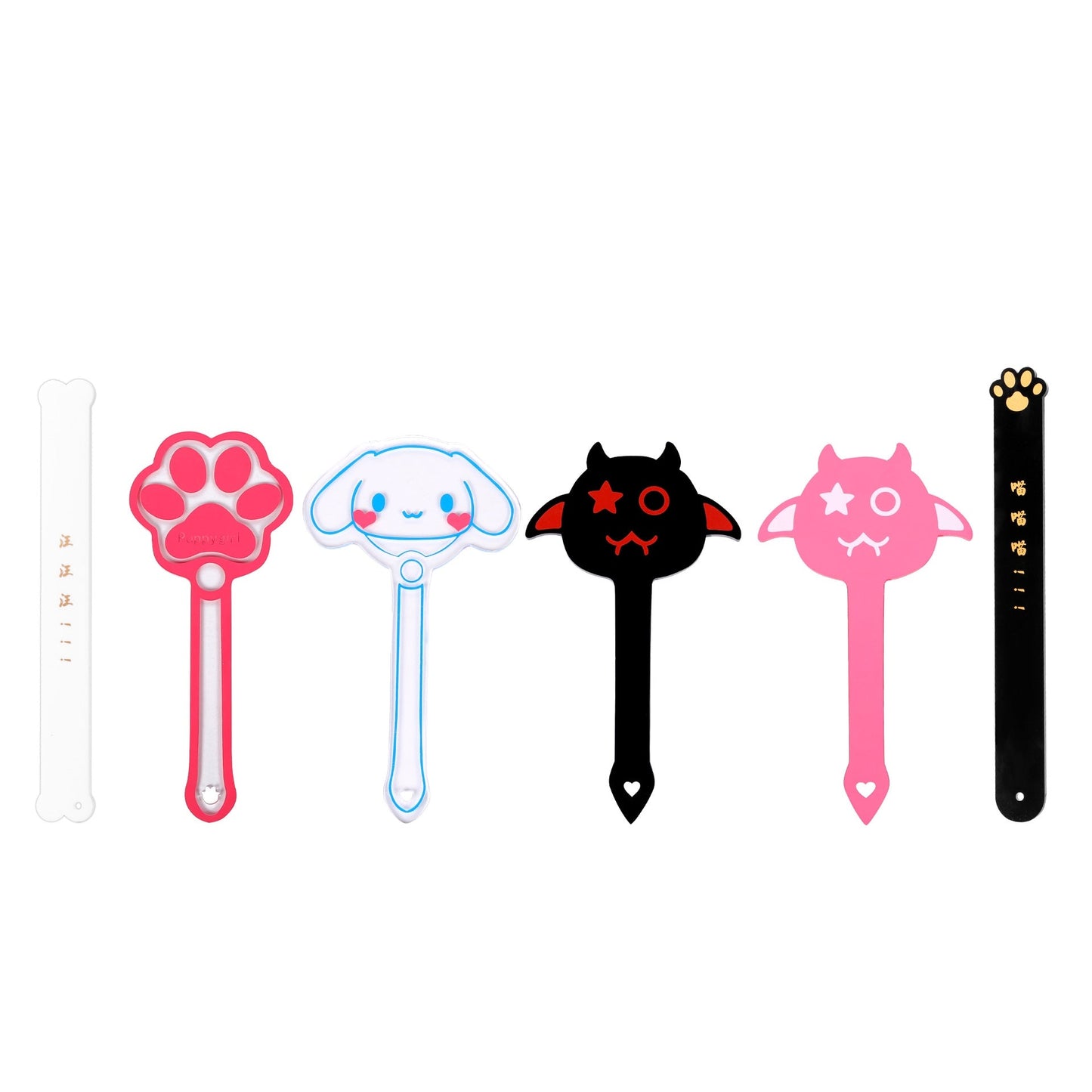 BDSM Acrylic Sex Paddle