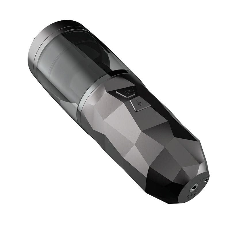 Fully Automatic Telescopic Blowjob Masturbation Cup For Men