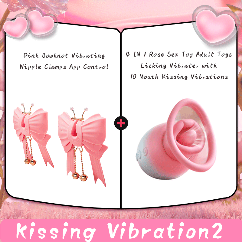Kissing Vibration Set8
