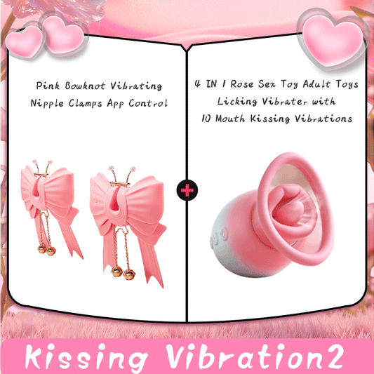Kissing Vibration Set8