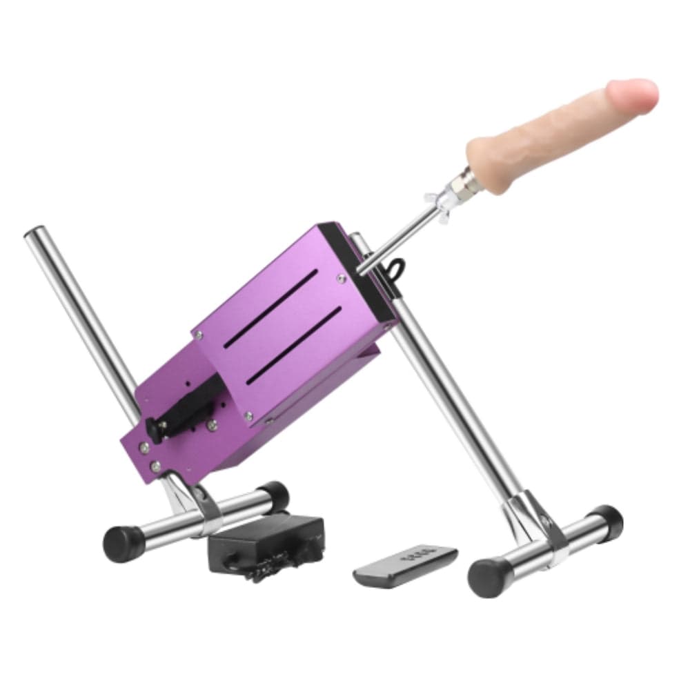 ZHENYI APP Control Auto Frequency Conversion Wireless Sex Machine