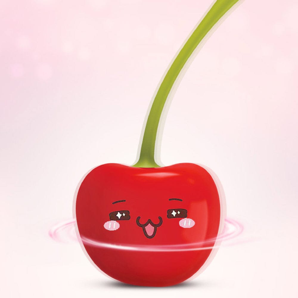 6 Speed Cherry Vibrator Kegel Ball Tighten Exercise Trainer