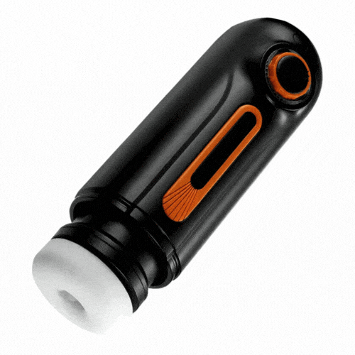 6 IN 1 Function 10 Vibration 4 Suction Male Masturbation
