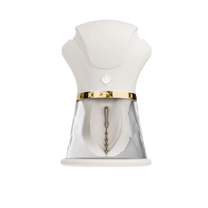 Hand - Pinch Breast Nipple Clamp Massager (A Pair)