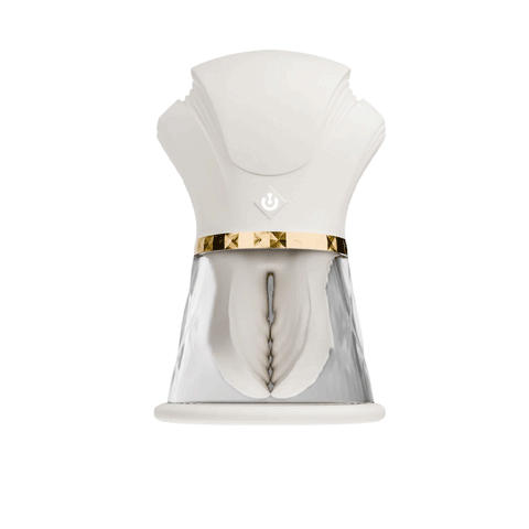 Hand - Pinch Breast Nipple Clamp Massager (A Pair)