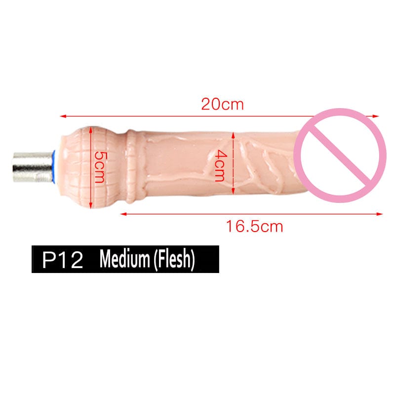 自動銃型ペニスアクセサリー 女性用マスターベーター延長ロッド