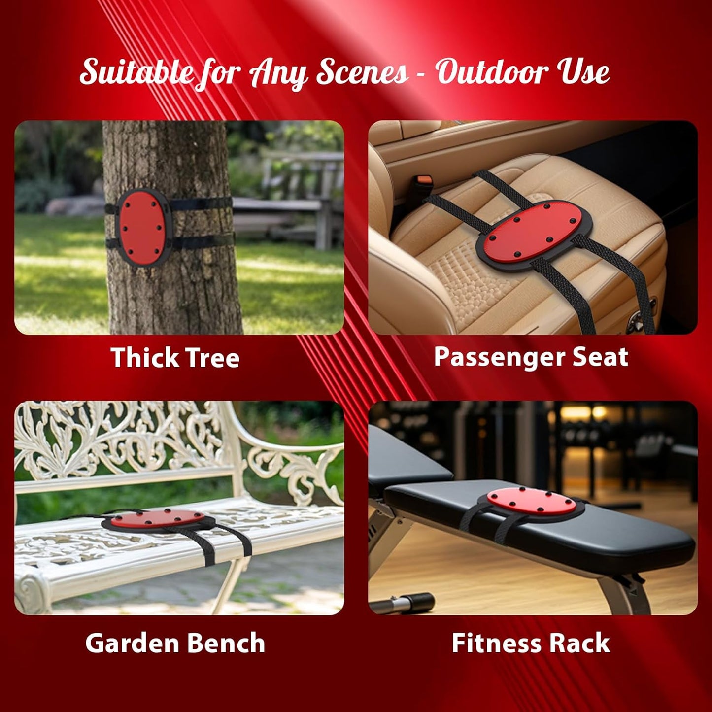 Strap On Harness Dildo Holder for Chair Swing Pillow Sofa Cushion