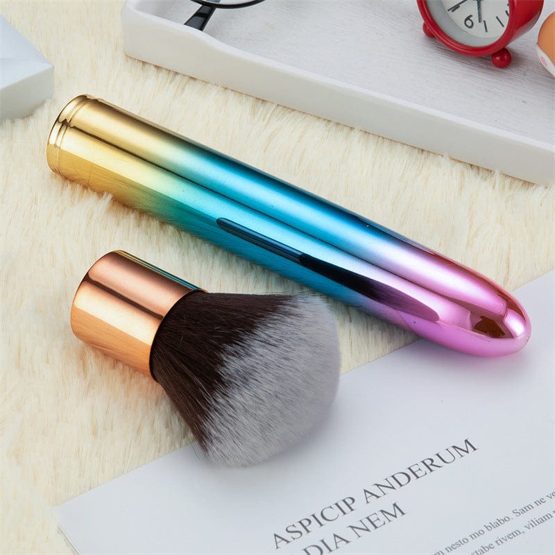 Make Up Brush Rechargeable Vibrator For Women